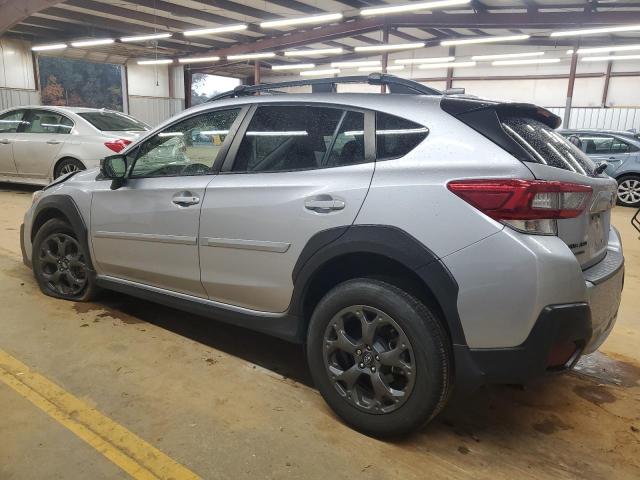 2021 SUBARU CROSSTREK #3290308324
