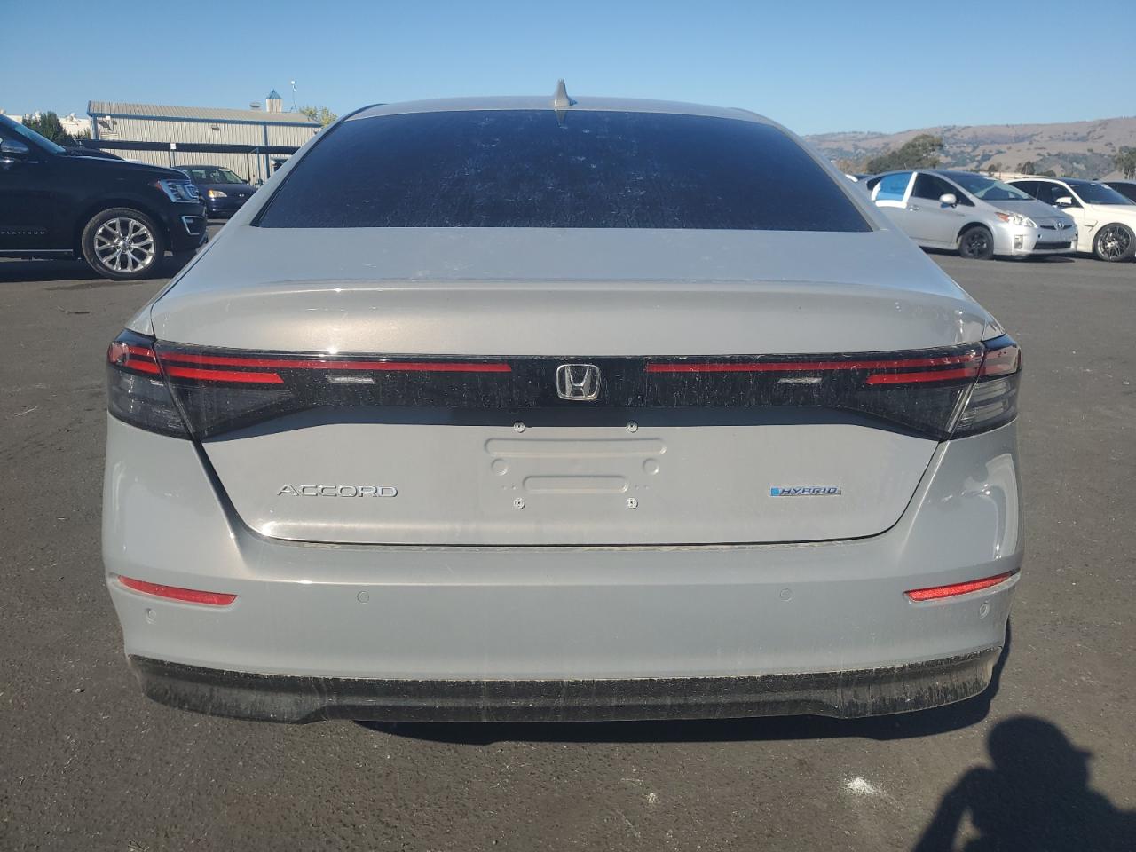 HONDA ACCORD HYBRID EXL