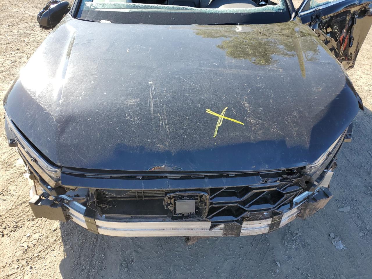 HONDA CR-V SPORT TOURING