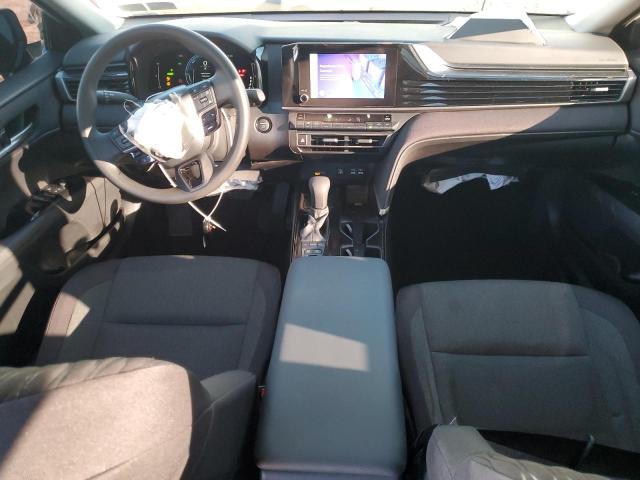 2025 TOYOTA CAMRY XSE - 4T1DAACK4SU115662