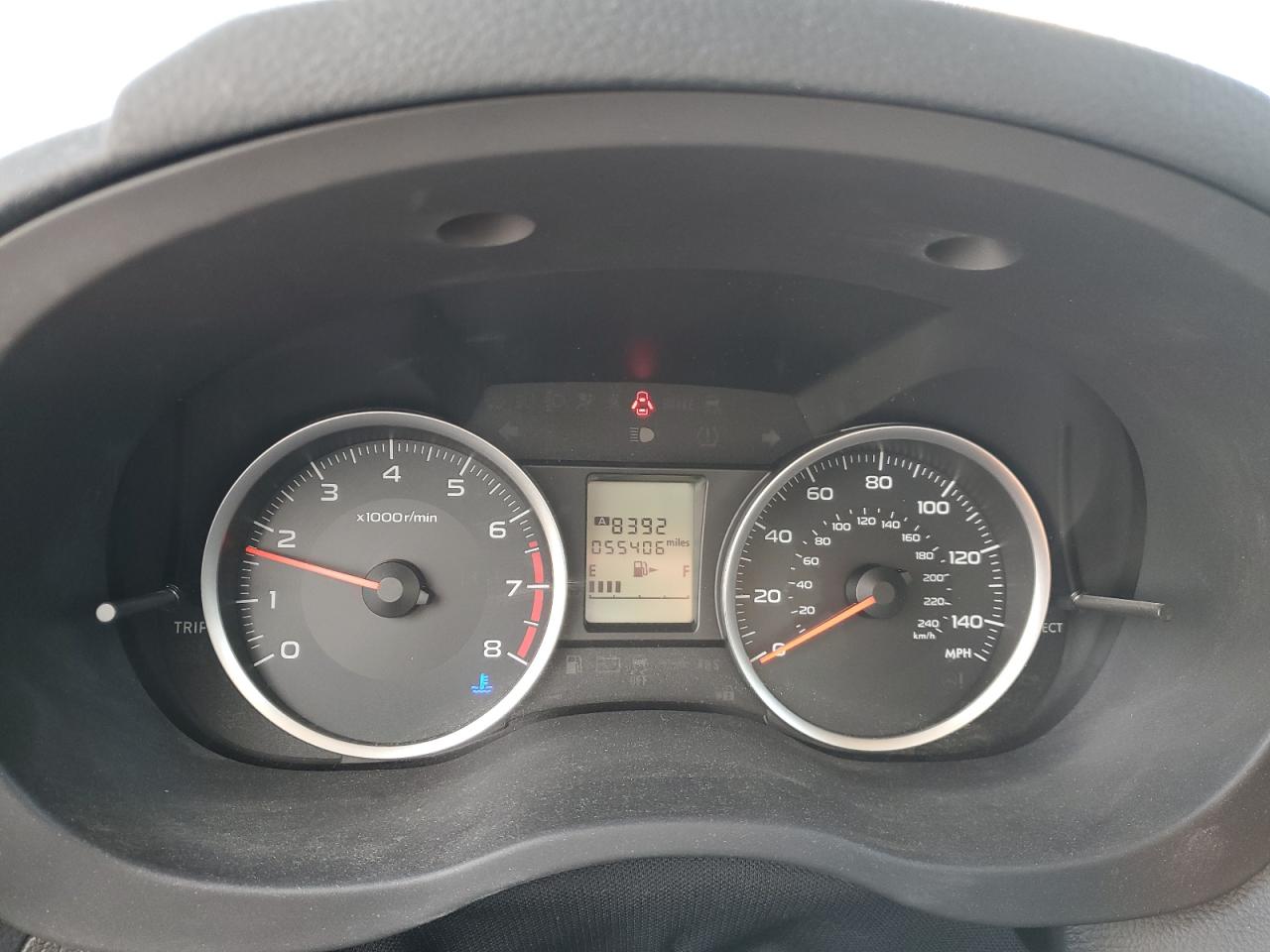 SUBARU FORESTER 2.5I PREMIUM