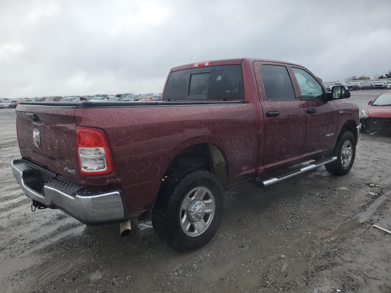 RAM 2500 TRADESMAN
