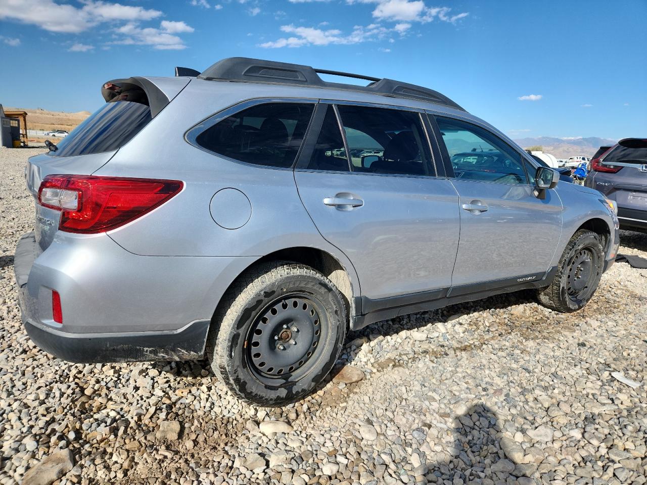 SUBARU OUTBACK 2.5I PREMIUM