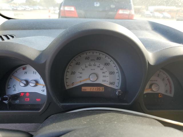 2010 TOYOTA SCION TC - JTKDE3B71A0307458