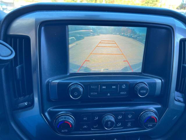 2017 CHEVROLET SILVERADO - 1GCVKREC9HZ331657