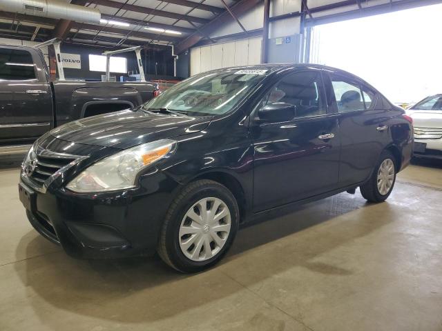 NISSAN VERSA S