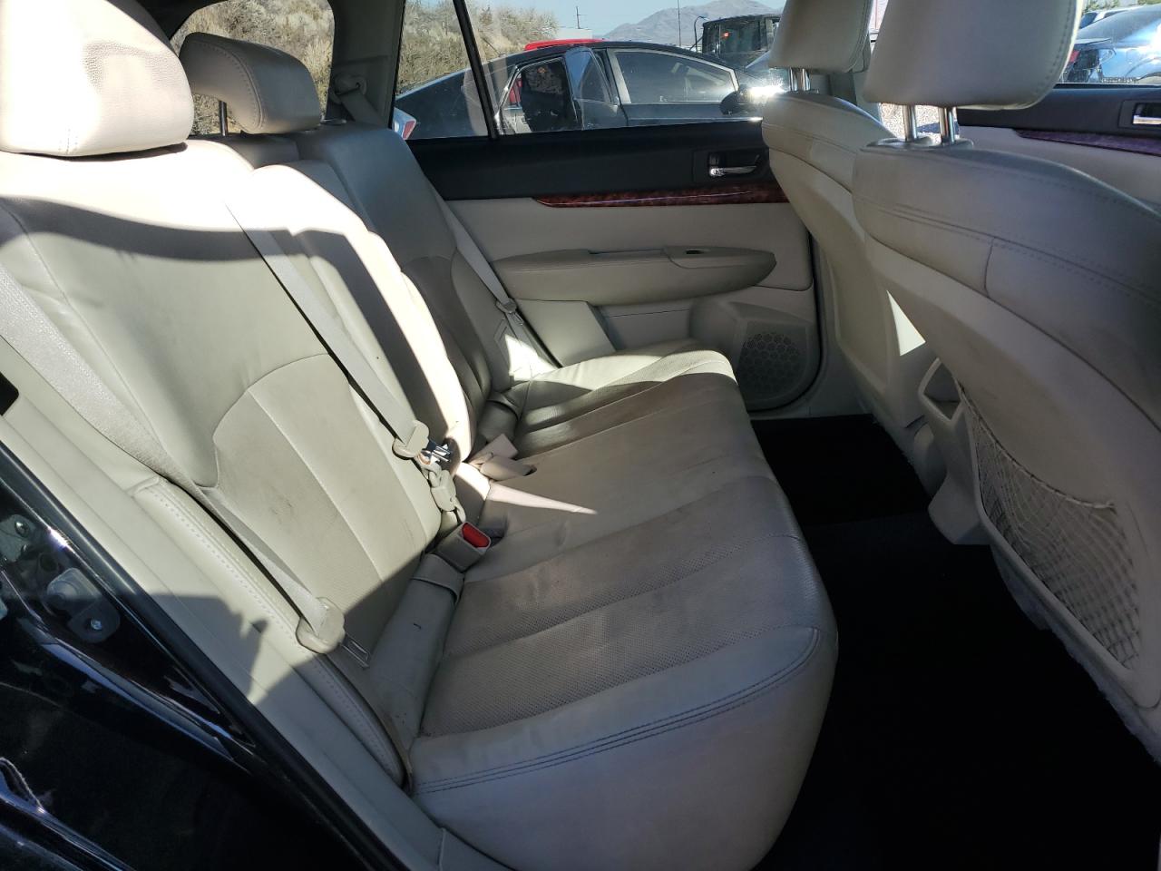 SUBARU OUTBACK 2.5I LIMITED