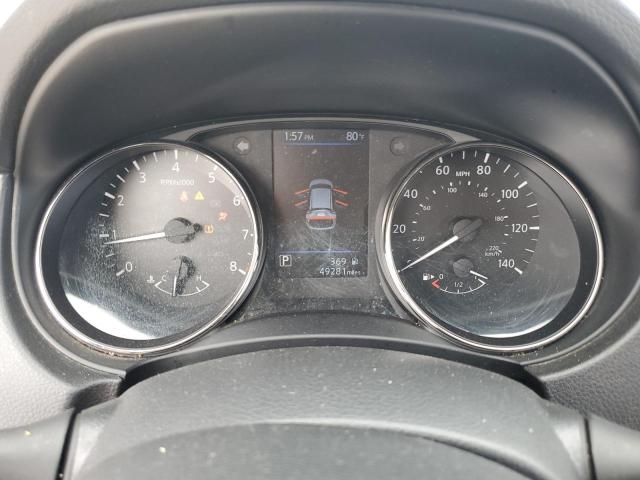 2022 NISSAN ROGUE SPOR #3296219409