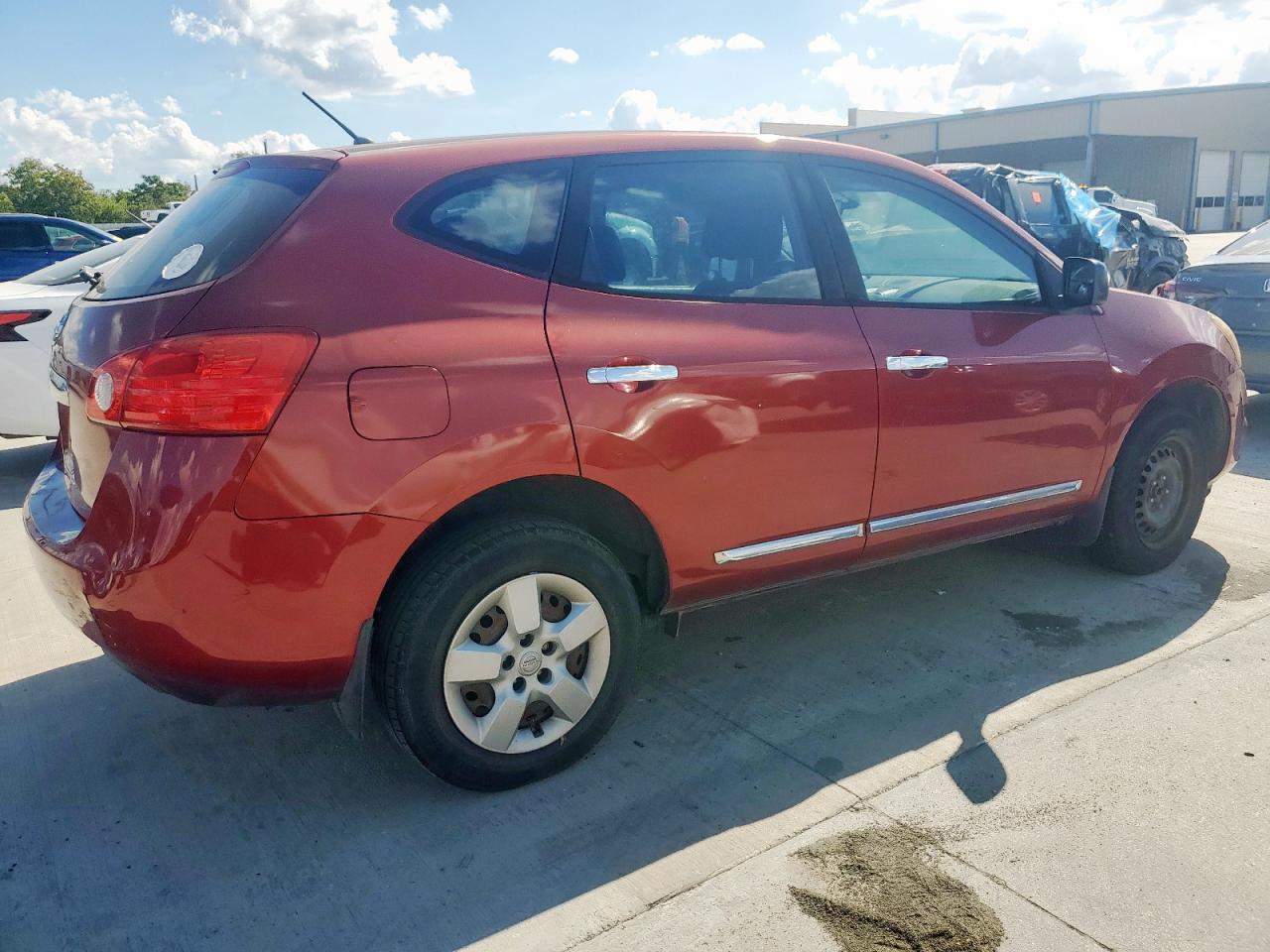 Lot #3310418996 2015 NISSAN ROGUE SELE