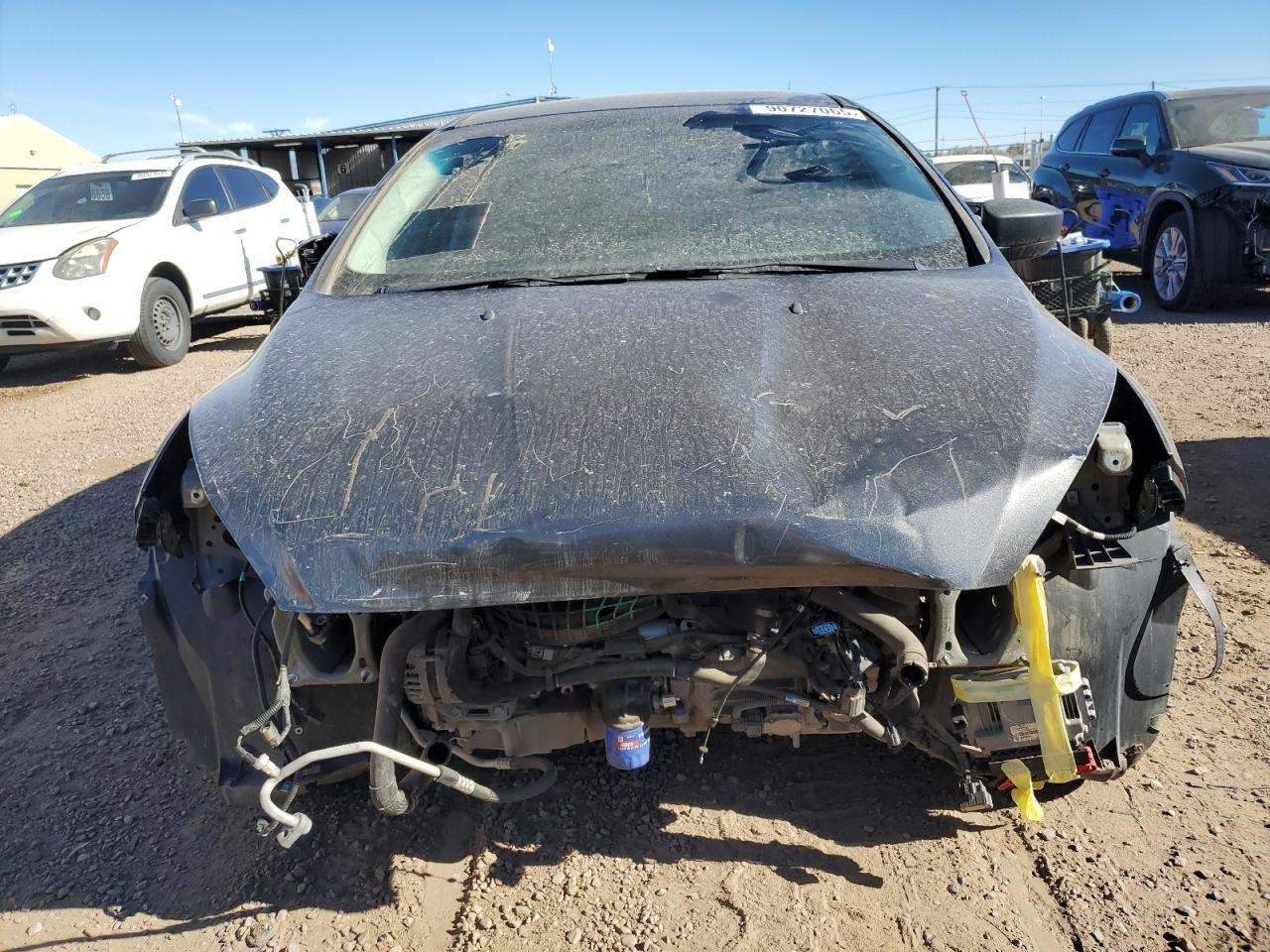 Lot #3317081987 2018 FORD FOCUS S