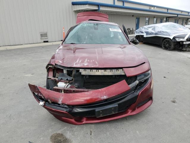 2017 DODGE CHARGER SX #3302729053