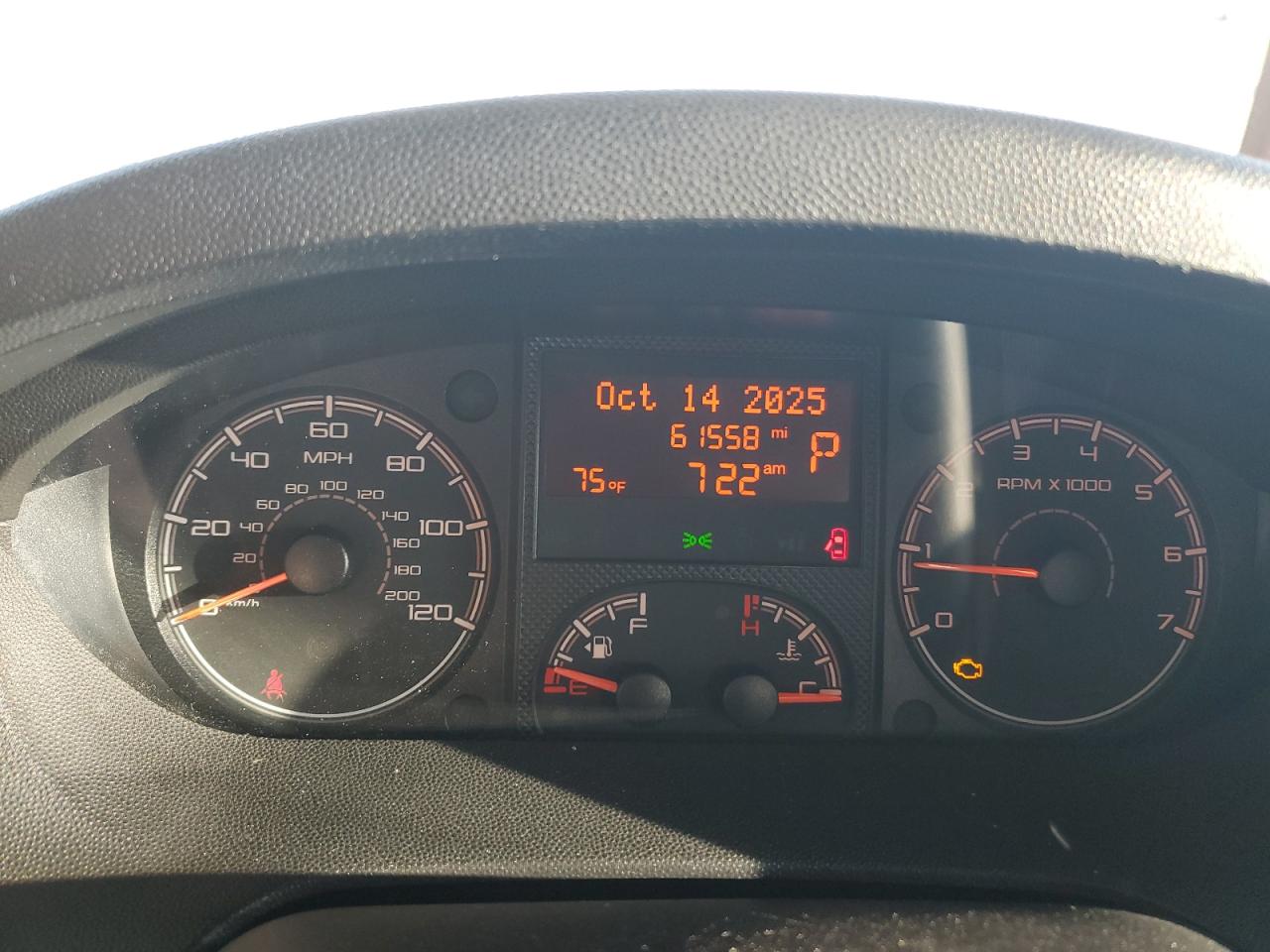 RAM PROMASTER 1500 STANDARD