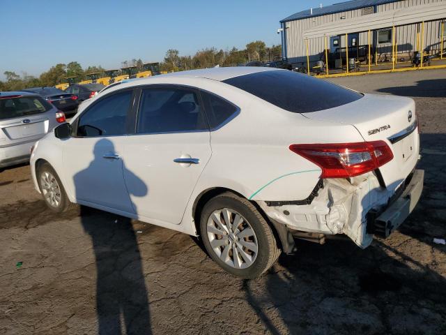 2018 NISSAN SENTRA S - 3N1AB7AP2JY308154