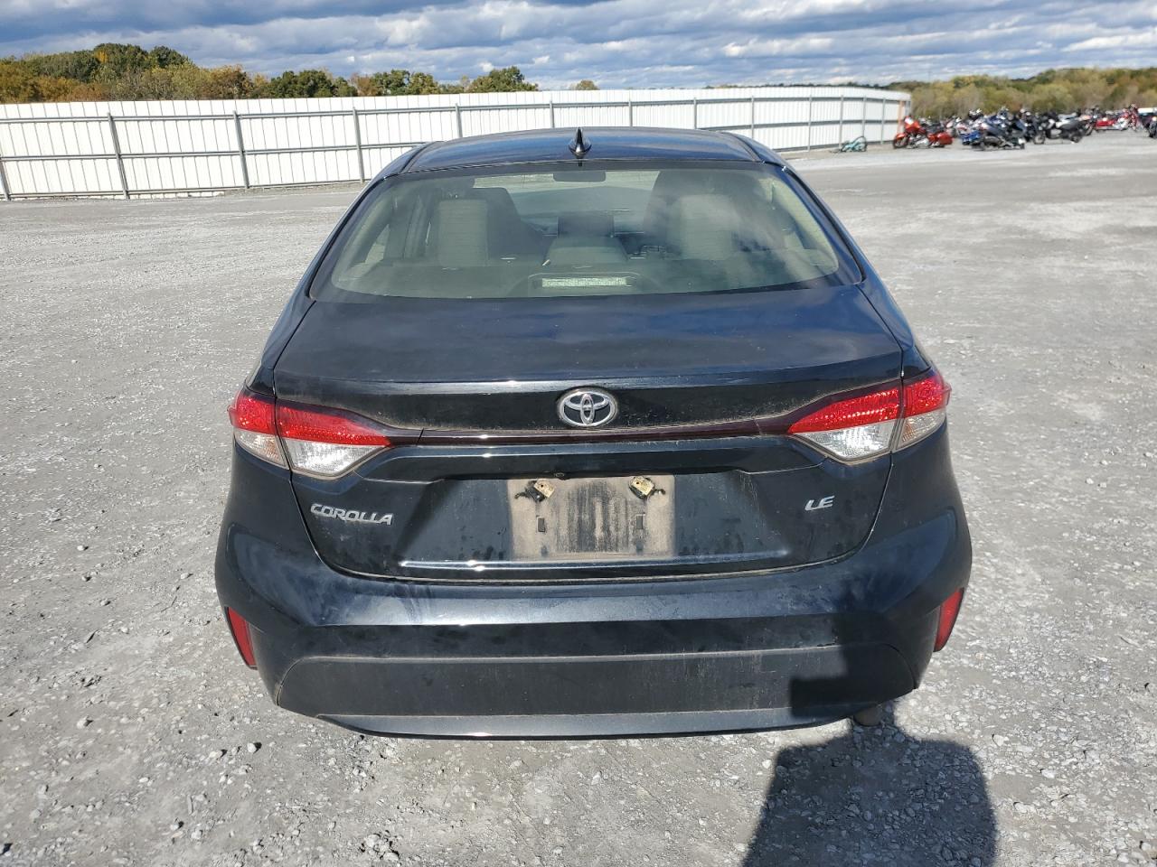 TOYOTA COROLLA LE