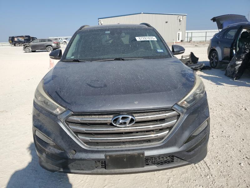 2016 HYUNDAI TUCSON LIM KM8J33A27GU141661