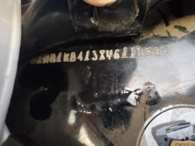 2008 HARLEY-DAVIDSON FLHX - 1HD1KB4138Y611052