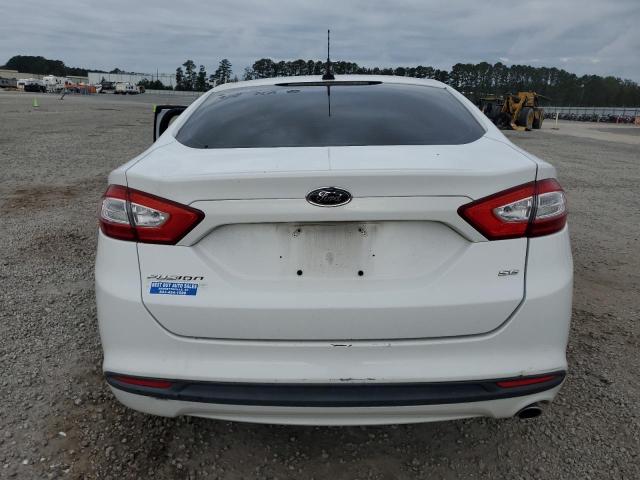 2013 FORD FUSION SE - 3FA6P0H71DR212456
