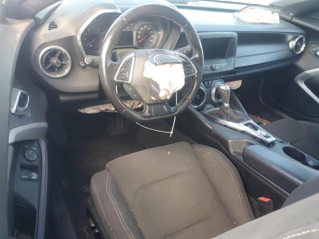 2019 CHEVROLET CAMARO LS - 1G1FB1RX2K0125362