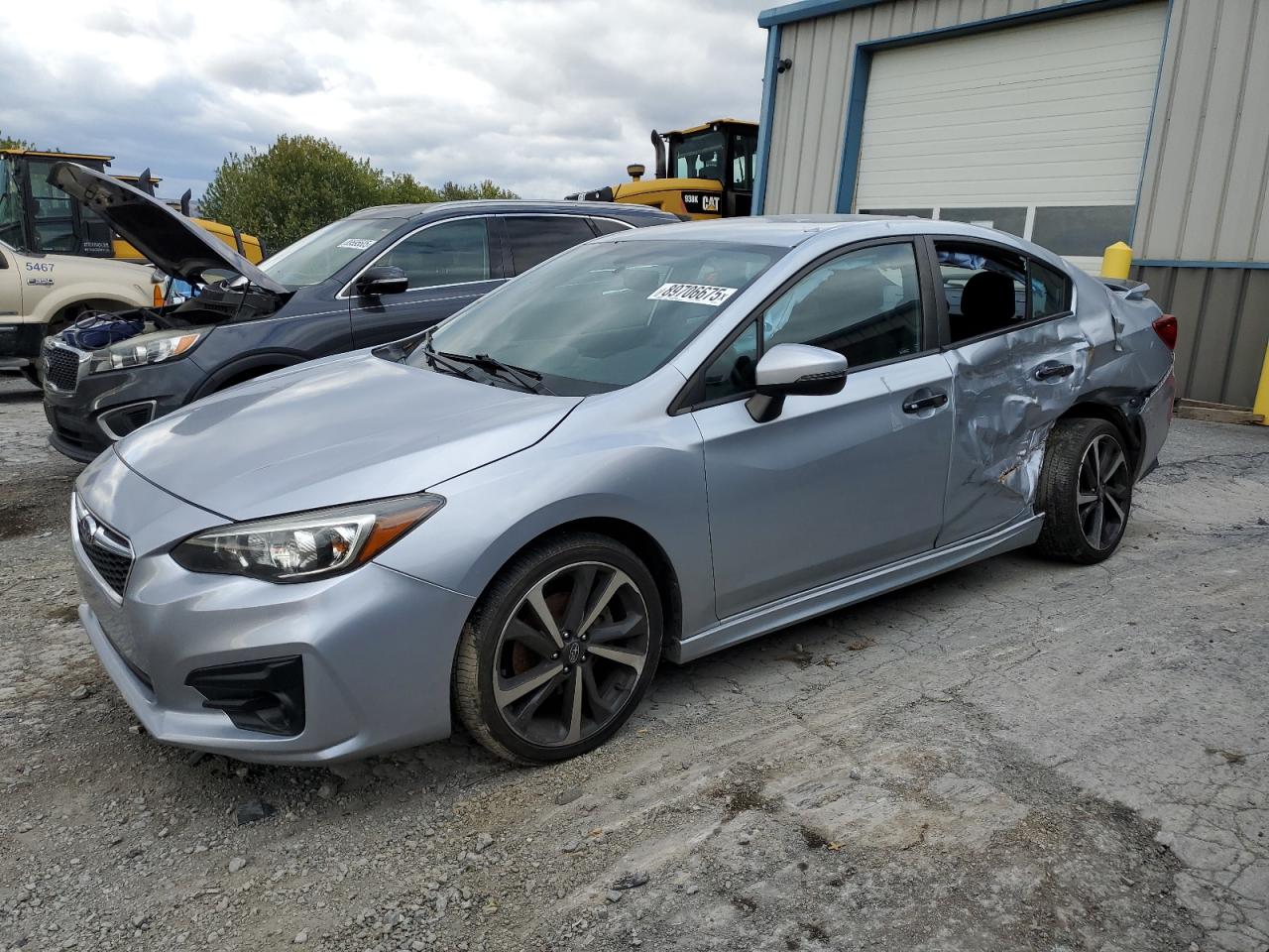 SUBARU IMPREZA SPORT