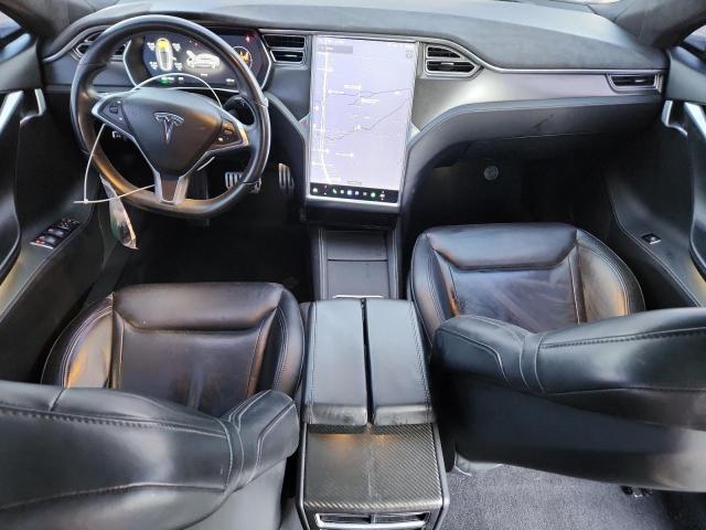 2014 TESLA MODEL S - 5YJSA1H26EFP62856