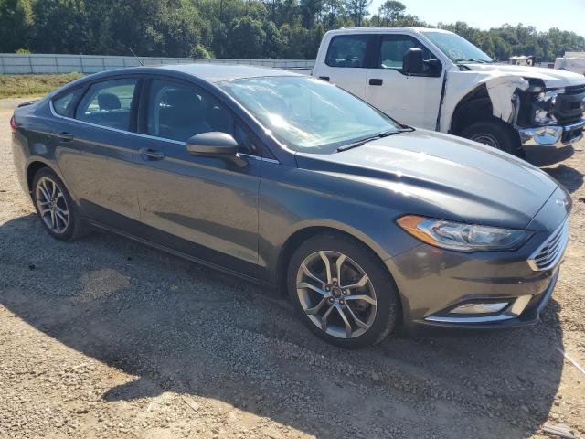 2017 FORD FUSION SE - 3FA6P0HD2HR346789