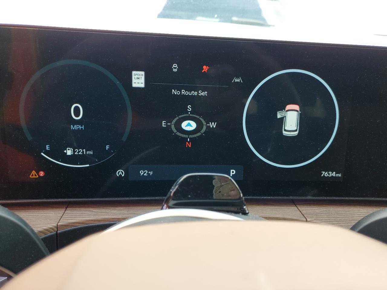 Lot #3315976096 2025 HYUNDAI SANTA FE L