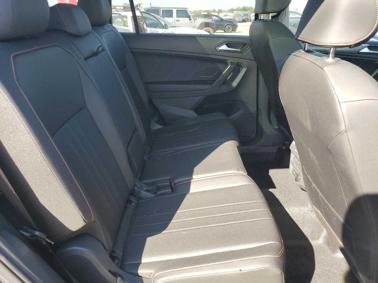 VOLKSWAGEN TIGUAN WOLFSBURG