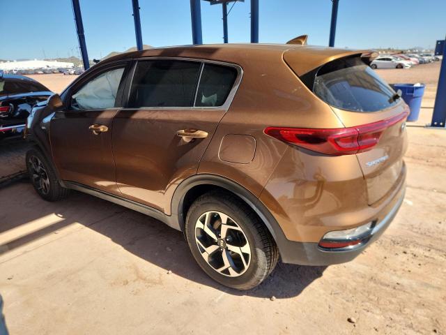 2021 KIA SPORTAGE L - KNDPMCAC5M7911757