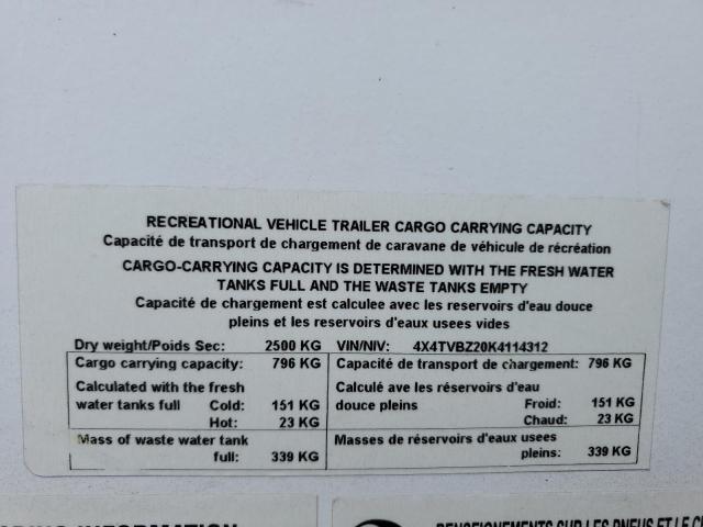 2019 VIBE24BH VIBE24BH #3305427491