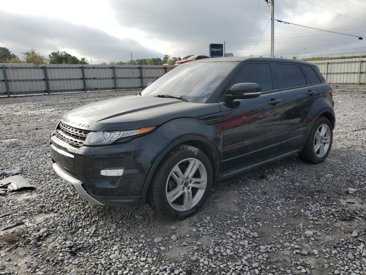 LAND ROVER RANGE ROVER DYNAMIC PREMIUM