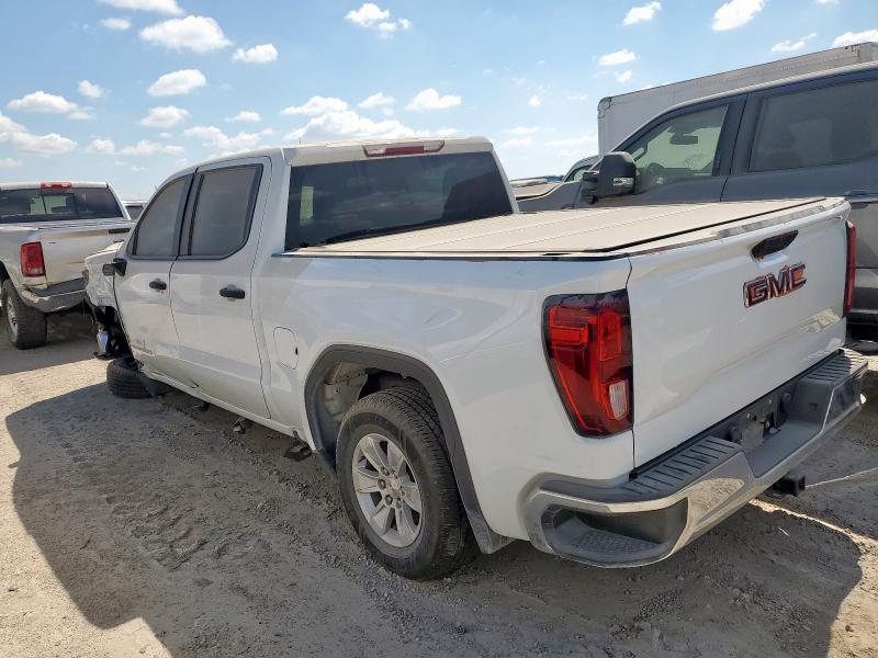 2023 GMC SIERRA K1500 1GTUUAED0PZ103710