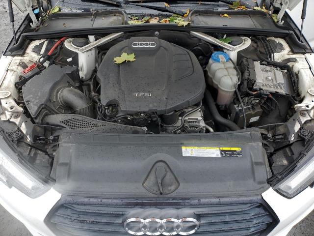 2018 AUDI A4 PREMIUM WAUENAF46JA055424