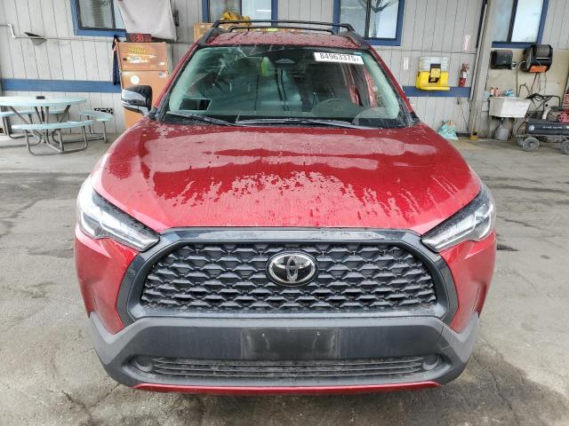 2025 TOYOTA COROLLA CROSS LE #3308360288