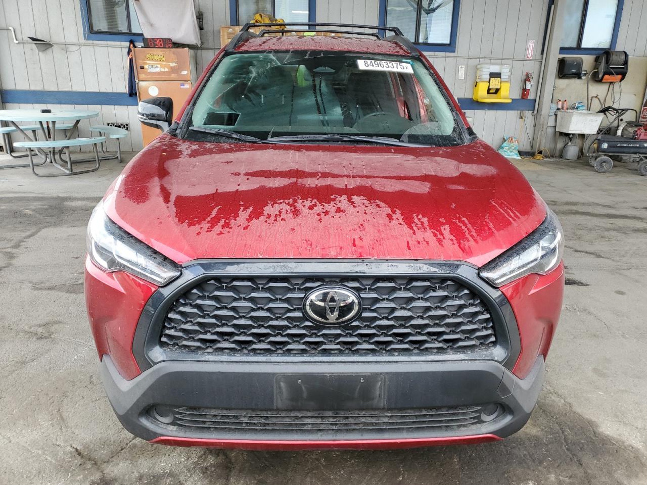 Lot #3308360288 2025 TOYOTA COROLLA CROSS LE