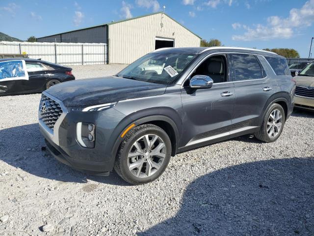 Global Auto Auctions: 2020 HYUNDAI PALISADE S