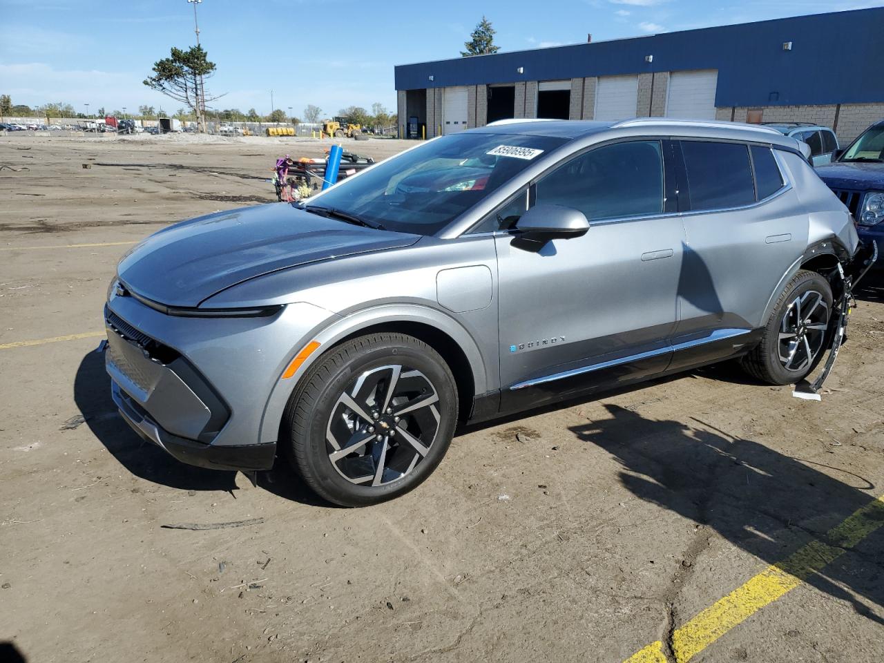 CHEVROLET EQUINOX LT