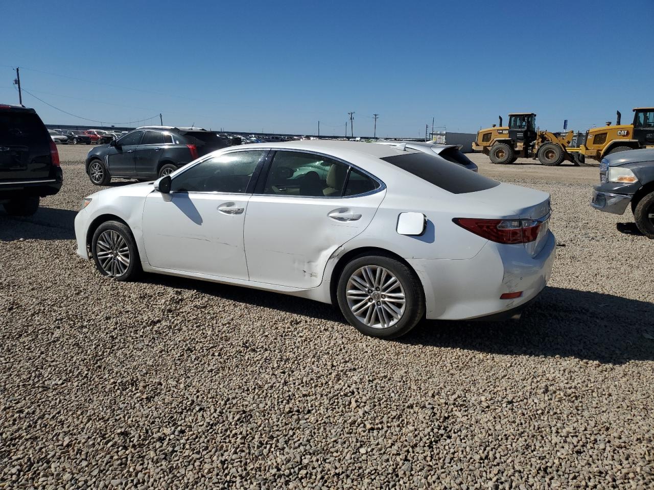 LEXUS ES 350