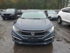 Lot #3304673905 2019 HONDA CIVIC LX