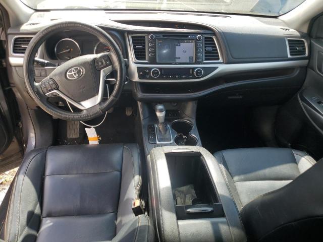 2015 TOYOTA HIGHLANDER 5TDJKRFH8FS159998