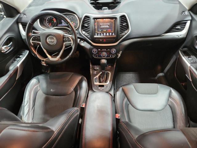 2018 JEEP CHEROKEE T 1C4PJMBX9JD619901