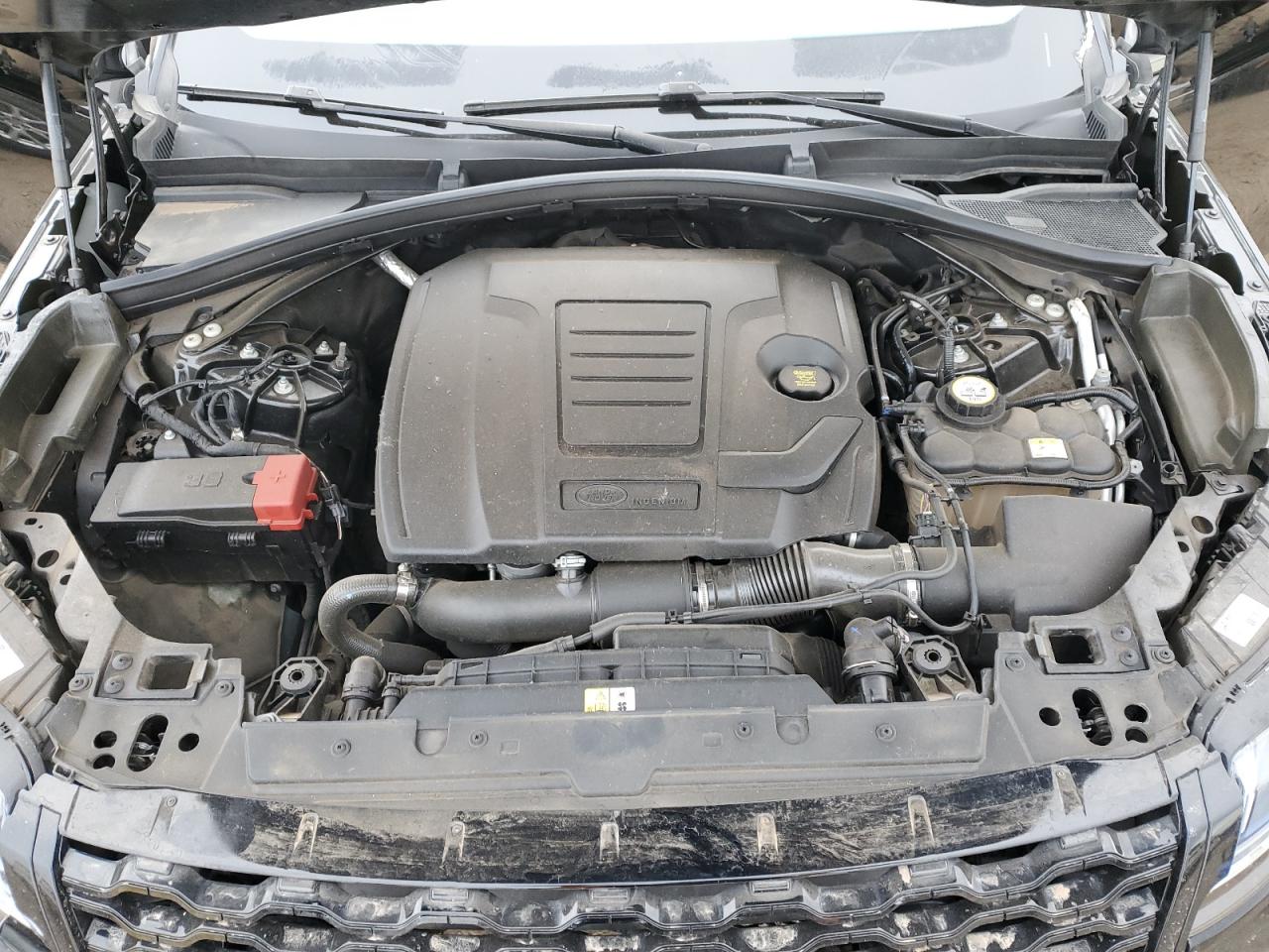 LAND ROVER RANGE ROVER R-DYNAMIC SE