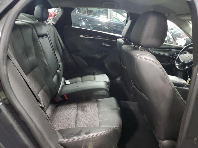 2018 CHEVROLET IMPALA LT #3287647009