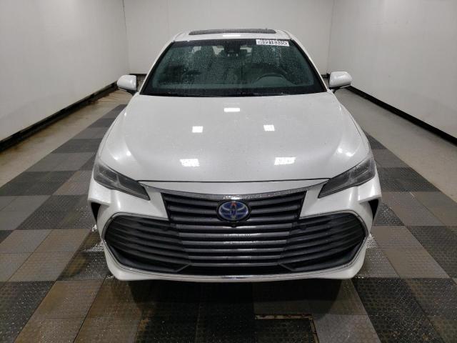 2022 TOYOTA AVALON LIM 4T1DA1AB1NU013601