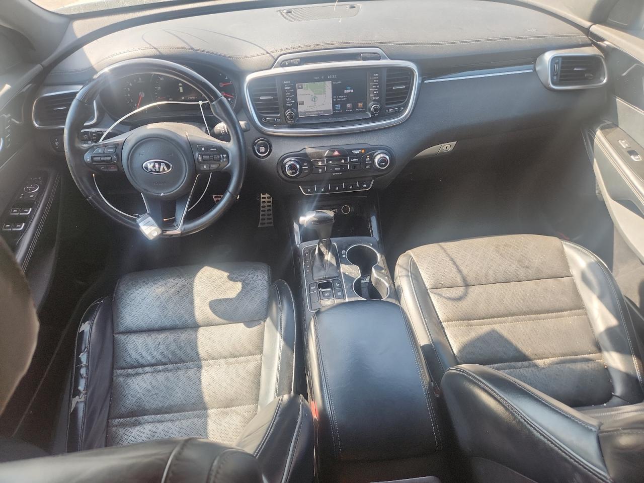 KIA SORENTO SX