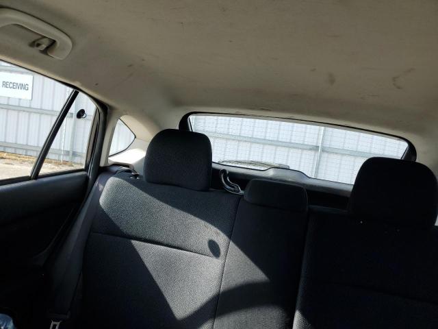 2013 SUBARU IMPREZA - JF1GPAA69D2899749