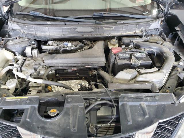 2014 NISSAN ROGUE S #3292369300