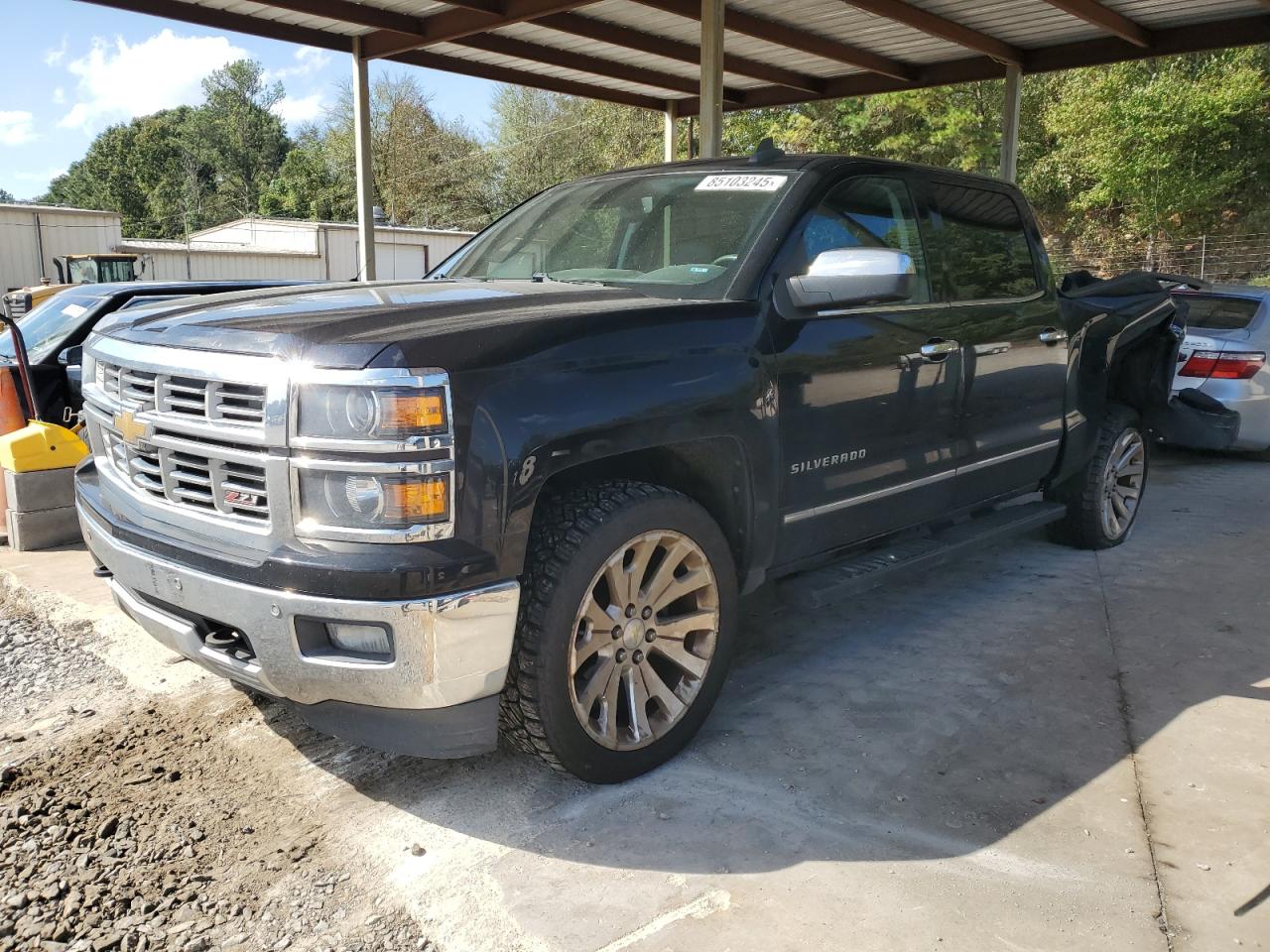 CHEVROLET SILVERADO K1500 LTZ