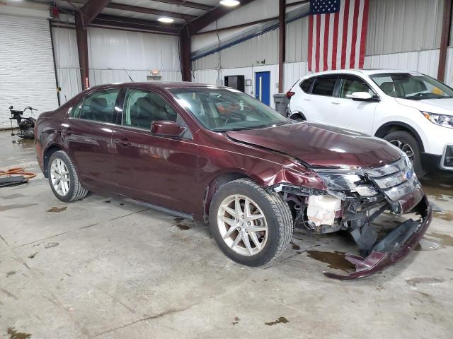2011 FORD FUSION SEL - 3FAHP0JG2BR266378