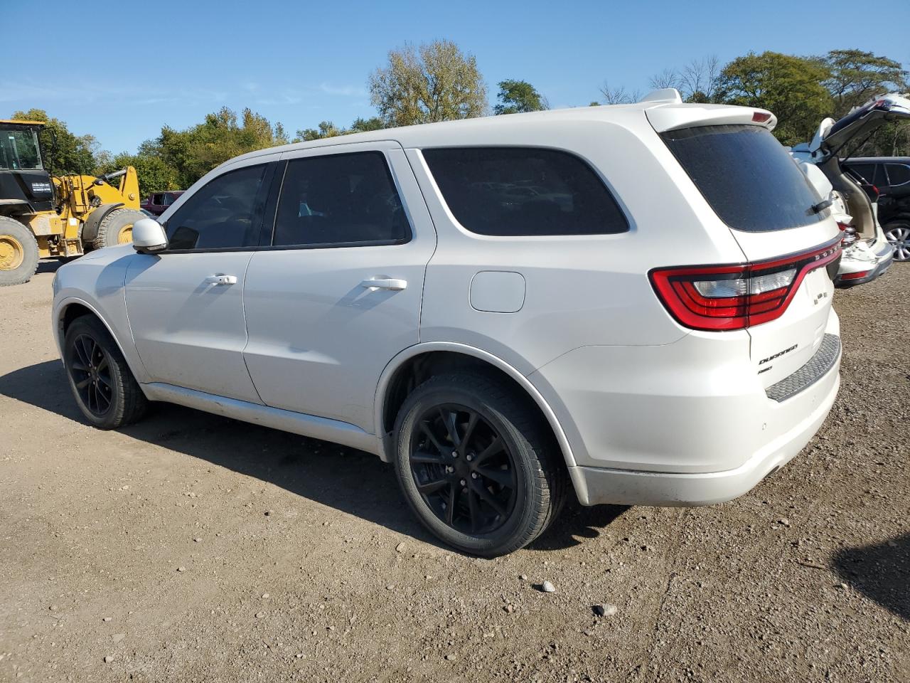 DODGE DURANGO GT