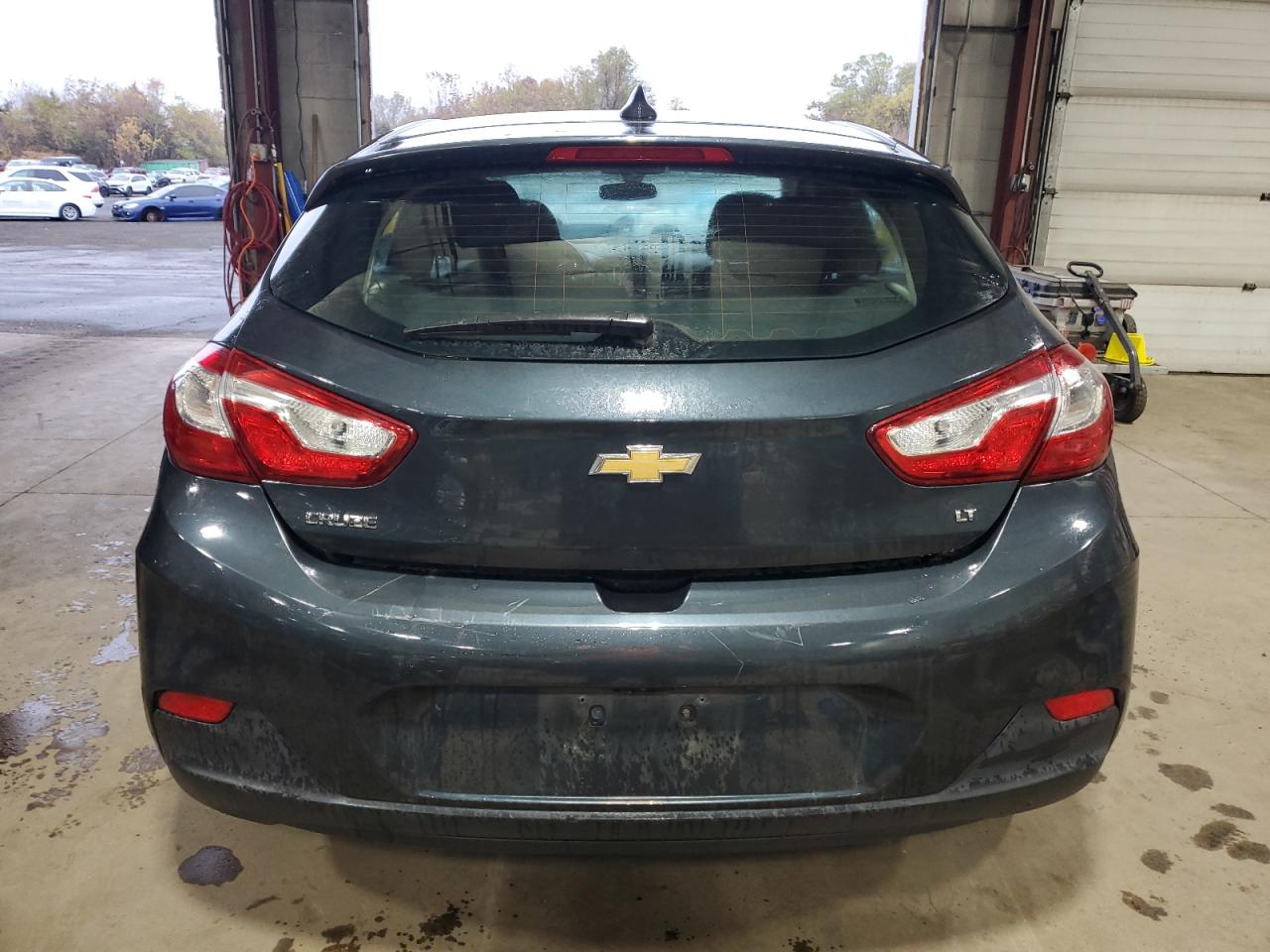 CHEVROLET CRUZE LT